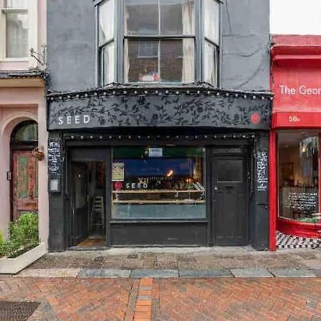 Heart Of The Beautiful Old Town Apartment Hastings Luaran gambar