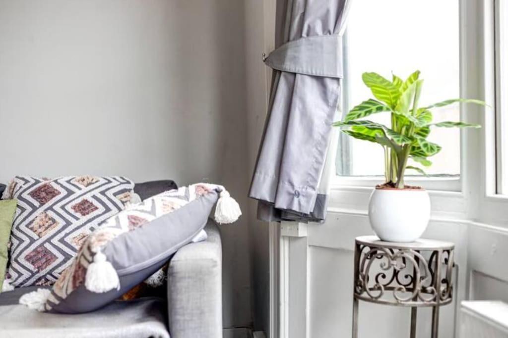 Heart Of The Beautiful Old Town Apartment Hastings Luaran gambar