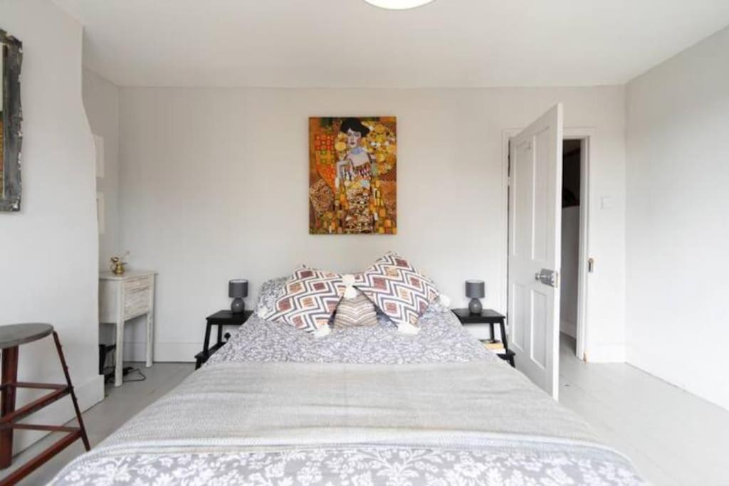 Heart Of The Beautiful Old Town Apartment Hastings Luaran gambar